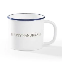 Enamel Camp Mugs | 22 -Grocery Store enamel camp mugs c 3