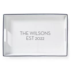 Enamelware Serving Tray | 1 -Grocery Store enamelware serving tray c 3