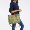 Essential Camo Canvas Tote | 2