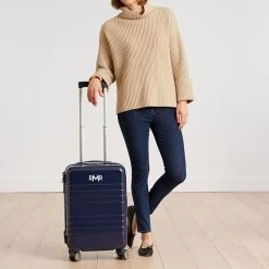 Essential Hardside Carry-On And Checked Luggage Set | 4 -Grocery Store essential hardside carry on and checked luggage set c 3