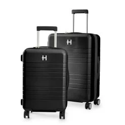 Essential Hardside Carry-On And Checked Luggage Set | 4 -Grocery Store essential hardside carry on and checked luggage set c 6
