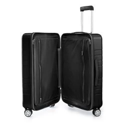 Essential Hardside Checked Luggage | 4 22 Essential Hardside Checked Luggage | 4 -Grocery Store essential hardside carry on and checked luggage set c 7