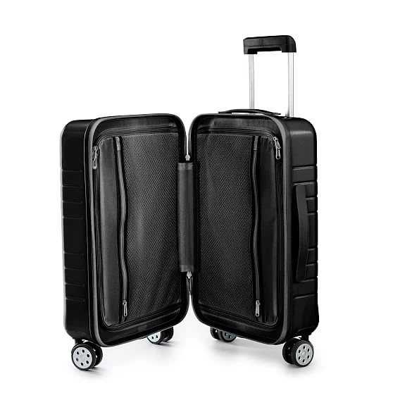 Essential Hardside Carry-On Luggage | 4 6 Essential Hardside Carry-On Luggage | 4 - Image 4
