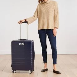 Essential Hardside Checked Luggage | 4 25 Essential Hardside Checked Luggage | 4 -Grocery Store essential hardside checked luggage 1 c 2