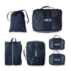 Essential Hardside Luggage And 6 Piece Packing Cubes Gift Set | 1 -Grocery Store essential hardside luggage and 6 piece packing cubes gift c 4