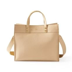 Essential Leather Tote | 7 -Grocery Store essential leather tote 2 c