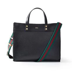 Essential Leather Tote | 7 -Grocery Store essential leather tote c 11