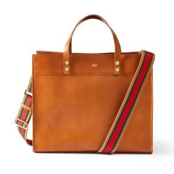 Essential Leather Tote | 7 -Grocery Store essential leather tote c 12