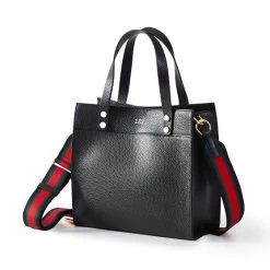 Essential Leather Tote | 7 -Grocery Store essential leather tote c 13