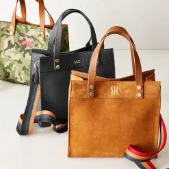 Essential Suede Tote | 4 32 Essential Suede Tote | 4 -Grocery Store essential leather tote c