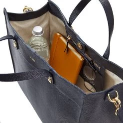 Essential Leather Tote | 7 -Grocery Store essential leather tote c 5