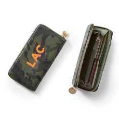 Essential Leather Wallet, Printed | 1 -Grocery Store essential leather wallet printed c 3