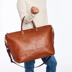 Essential Leather Weekender | 2 -Grocery Store essential leather weekender 1 c 1