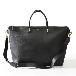 Essential Leather Weekender | 2 -Grocery Store essential leather weekender c 5