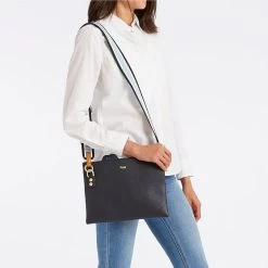 Essential Leather Zipper Crossbody | 4 27 Essential Leather Zipper Crossbody | 4 -Grocery Store essential leather zipper crossbody 1 c