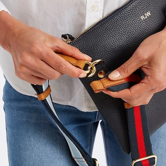 Essential Leather Zipper Crossbody | 4 9 Essential Leather Zipper Crossbody | 4 - Image 7