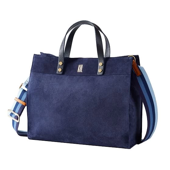 Essential Suede Tote | 4 10 Essential Suede Tote | 4 - Image 8