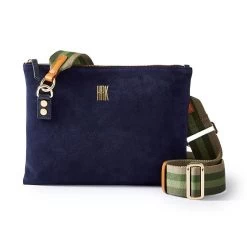 Essential Suede Zipper Crossbody | 3 -Grocery Store essential suede zipper crossbody 1 c 2