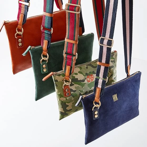 Essential Leather Zipper Crossbody | 4 12 Essential Leather Zipper Crossbody | 4 - Image 10