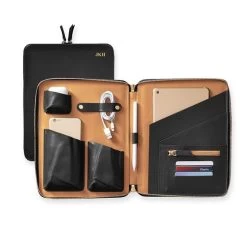 Essential Tech Folio, Foil Debossed | 13 -Grocery Store essential tech folio foil debossed c 1