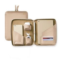 Essential Tech Folio, Foil Debossed | 13 -Grocery Store essential tech folio foil debossed c 3