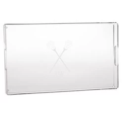 Etched Acrylic Serving Tray | 7 -Grocery Store etched acrylic serving tray 2 c