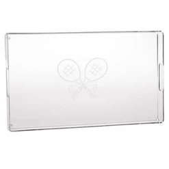 Etched Acrylic Serving Tray | 7 -Grocery Store etched acrylic serving tray c 12