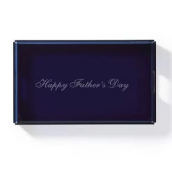 Etched Acrylic Serving Tray | 7 -Grocery Store etched acrylic serving tray c 13