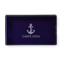 Etched Acrylic Serving Tray | 7 -Grocery Store etched acrylic serving tray c 6