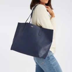 Everyday Italian Leather Tote | 5