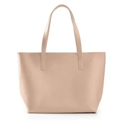 Everyday Italian Leather Tote | 5 -Grocery Store everyday italian leather tote c 6