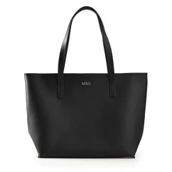 Everyday Italian Leather Tote | 5 -Grocery Store everyday italian leather tote c 7