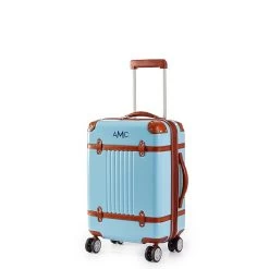 Expandable Terminal 1 Carry-On And Checked Luggage Set | 4 -Grocery Store expandable terminal 1 carry on and checked luggage set 3 c