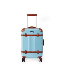 Expandable Terminal 1 Carry-On And Checked Luggage Set | 4 -Grocery Store expandable terminal 1 carry on luggage 1 c 2