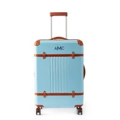 Expandable Terminal 1 Carry-On And Checked Luggage Set | 4 -Grocery Store expandable terminal 1 checked luggage 1 c