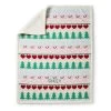 Fair Isle Baby Blanket | 1 -Grocery Store fair isle baby blanket c