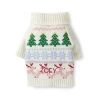 Fair Isle Dog Sweater | 5 2 Fair Isle Dog Sweater | 5 -Grocery Store fair isle dog sweater c