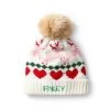 Fair Isle Kids Hat | 1
