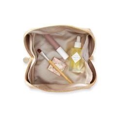 Fillmore Vegan Diamond Travel Pouch | 7