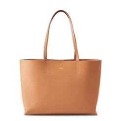 Fillmore Vegan Leather Tote | 5 -Grocery Store fillmore vegan leather tote 1 c