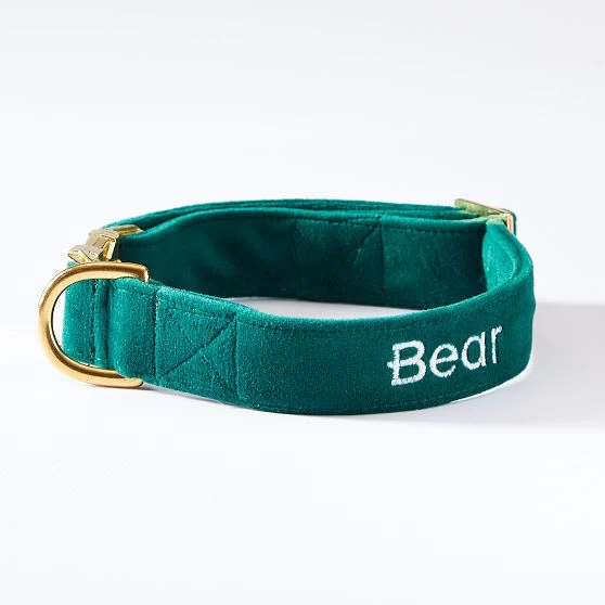 The Foggy Dog Velvet Collar | 1 8 The Foggy Dog Velvet Collar | 1 - Image 6