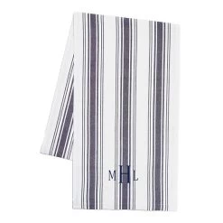 French Stripe Table Runner | 2 -Grocery Store french stripe table runner c 3