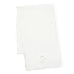 Fringe Cotton Linen Table Runner | 1 -Grocery Store fringe cotton linen table runner c 2