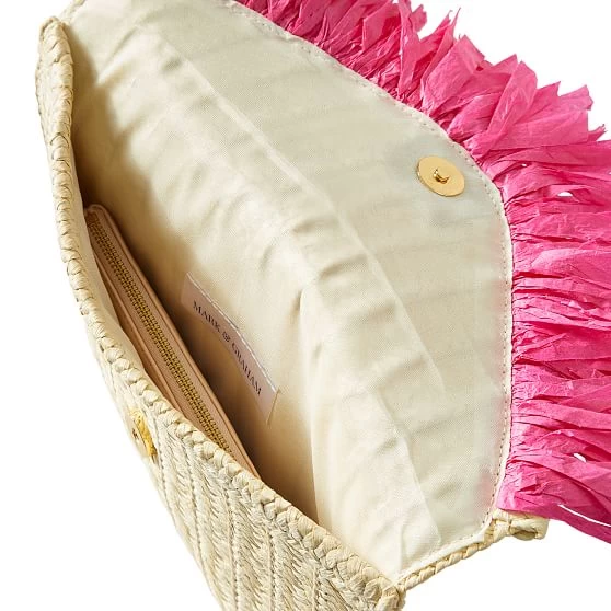 Fringed Clutch | 3 6 Fringed Clutch | 3 - Image 4