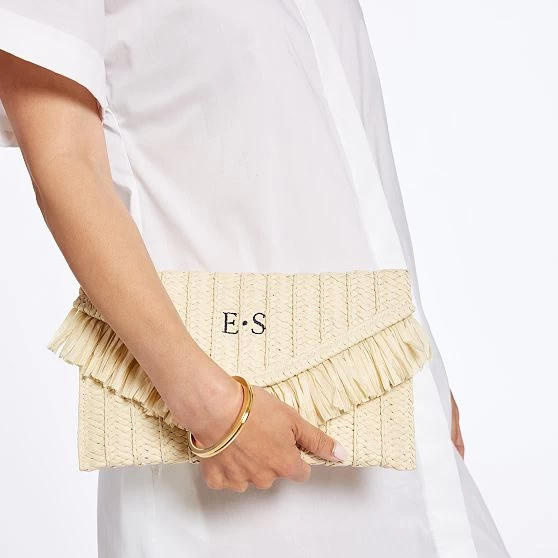 Fringed Clutch | 3 7 Fringed Clutch | 3 - Image 5