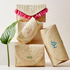 Fringed Clutch | 3 20 Fringed Clutch | 3 -Grocery Store fringed clutch c 5