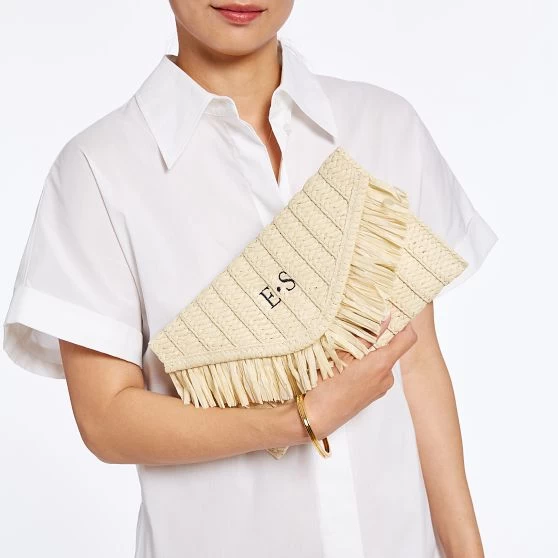 Fringed Clutch | 3 3 Fringed Clutch | 3