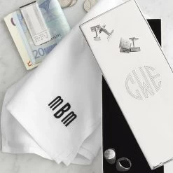 Gentleman's Handkerchiefs | 1 -Grocery Store gentlemans handkerchiefs 1 c