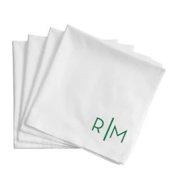 Gentleman's Handkerchiefs | 1 -Grocery Store gentlemans handkerchiefs c 3