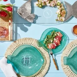 Glass Fish Platter | 1